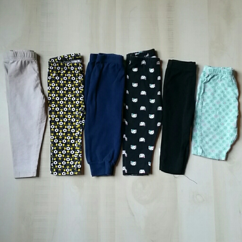 9 month Girl pants